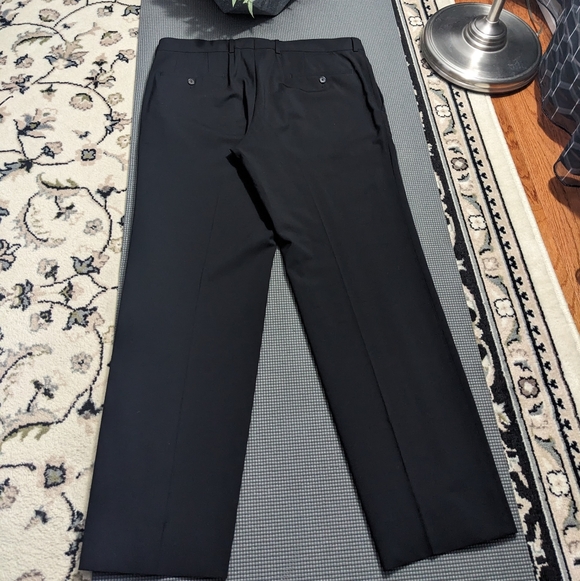 HUGO BOSS Virgin Wool Dress Pants - Picture 3 of 15